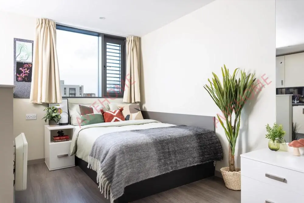 倫敦租房Olympic Way