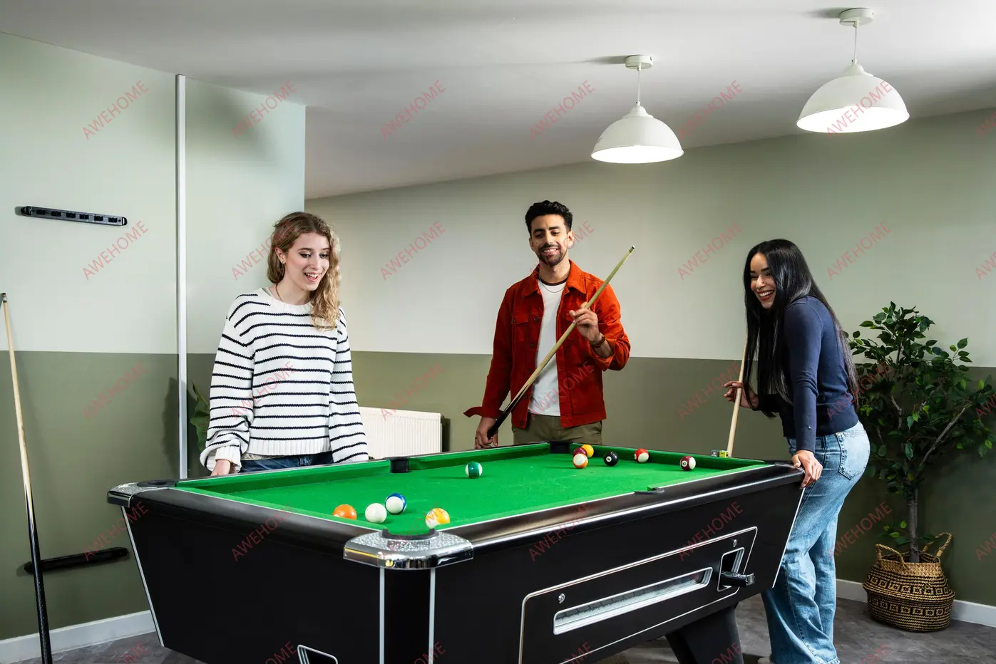 倫敦租房Pacific Court