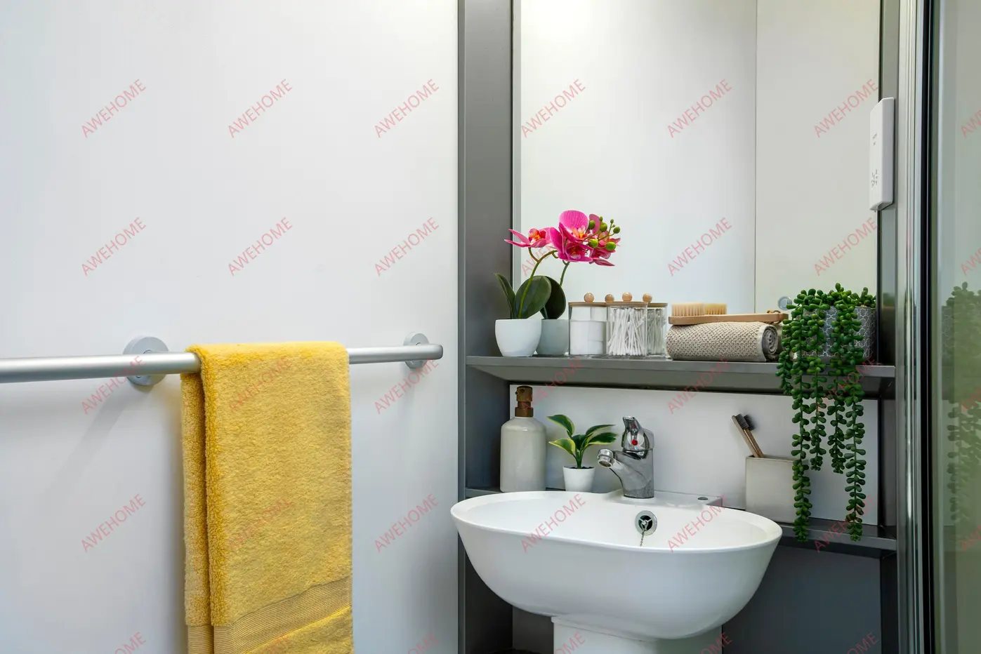 倫敦租房Quantum Court