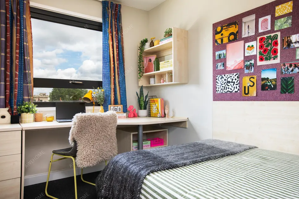 倫敦租房Pacific Court