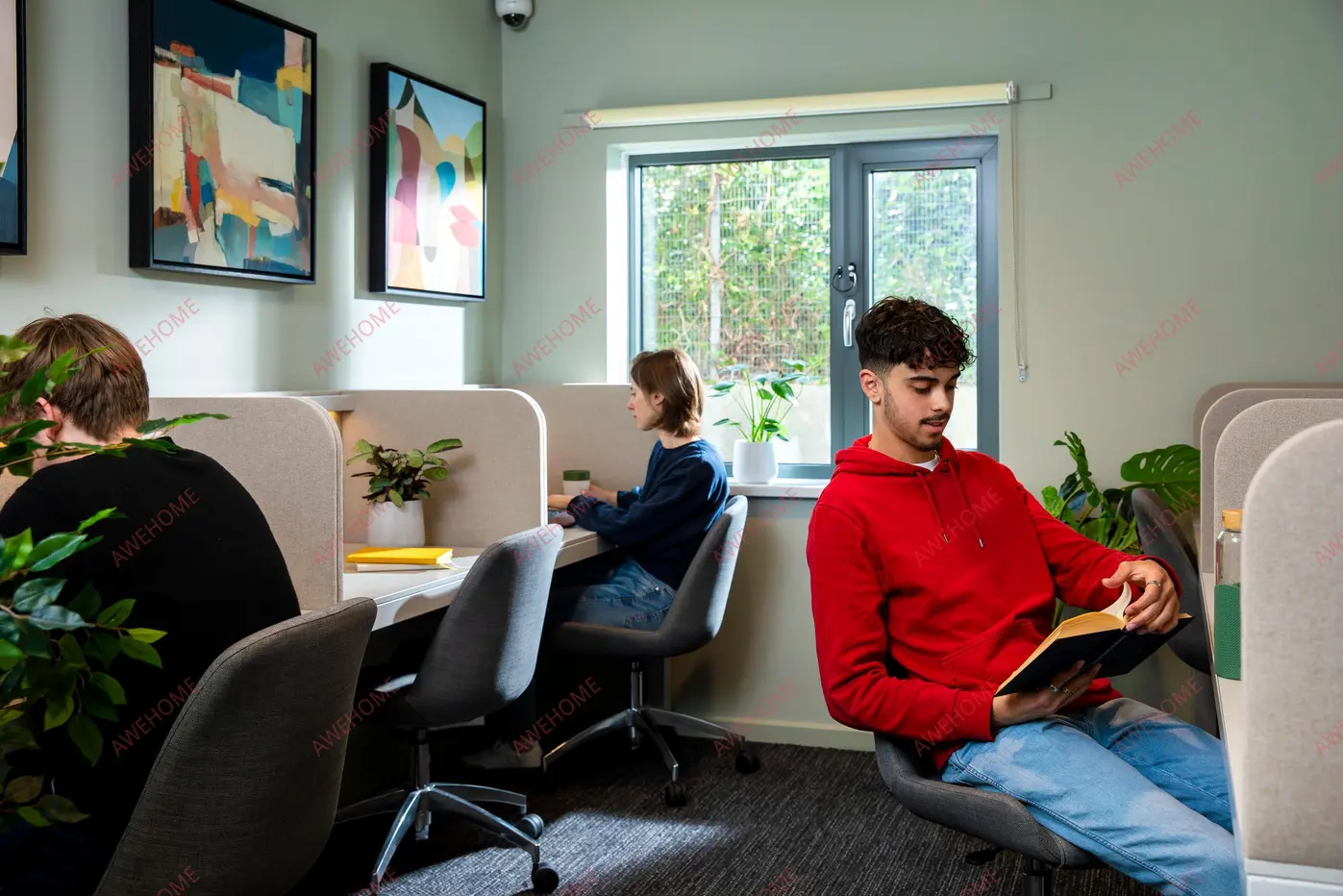 倫敦租房Station Court