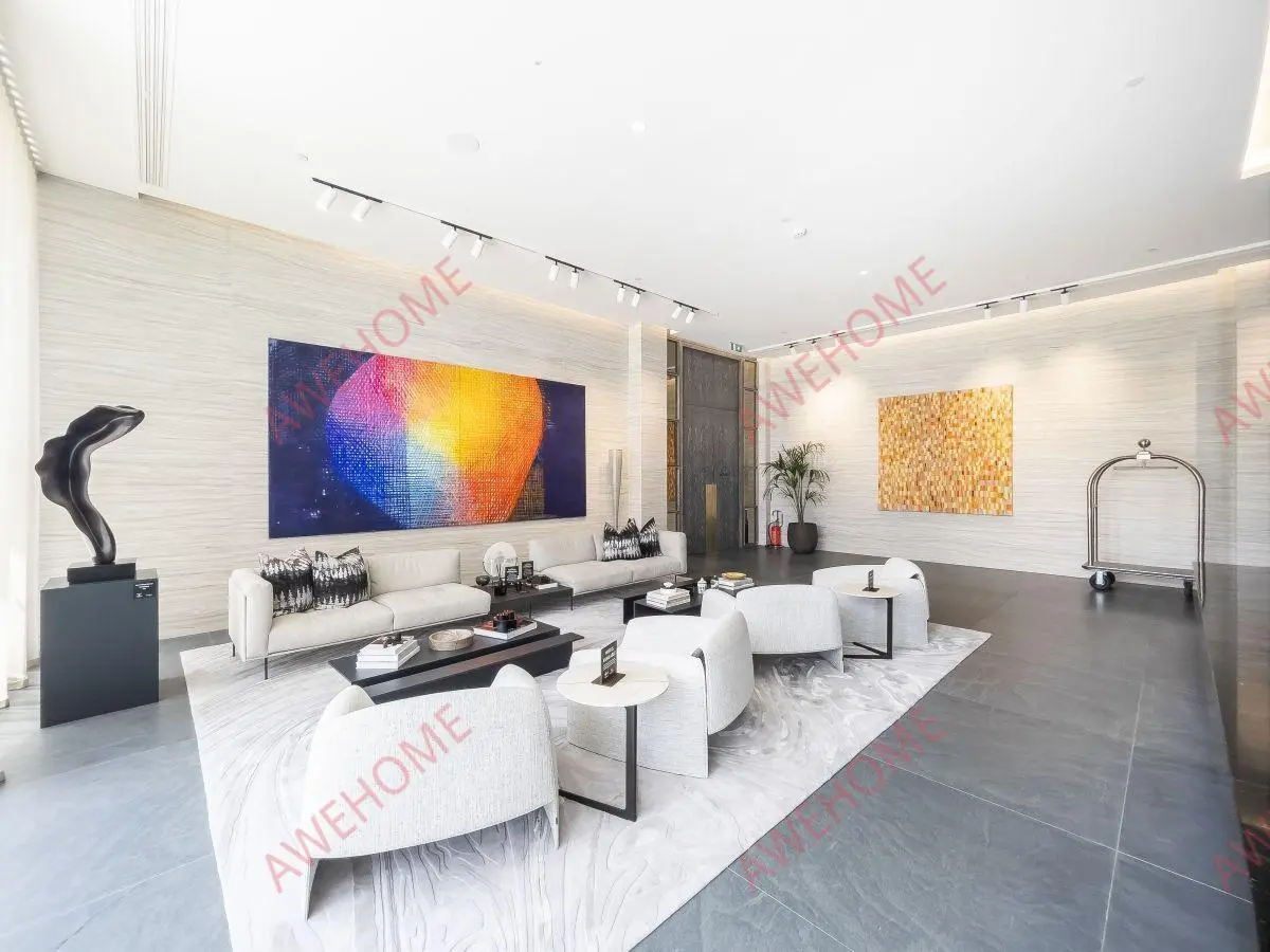 倫敦租房One Park Drive E14