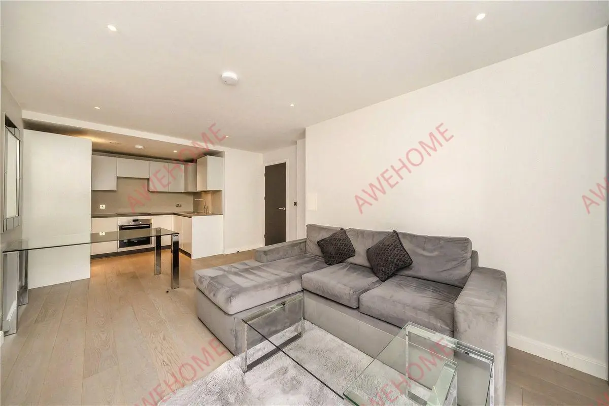 倫敦租房Wharf Road 2B