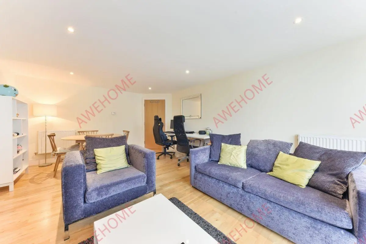 倫敦租房Liberty Street 1B