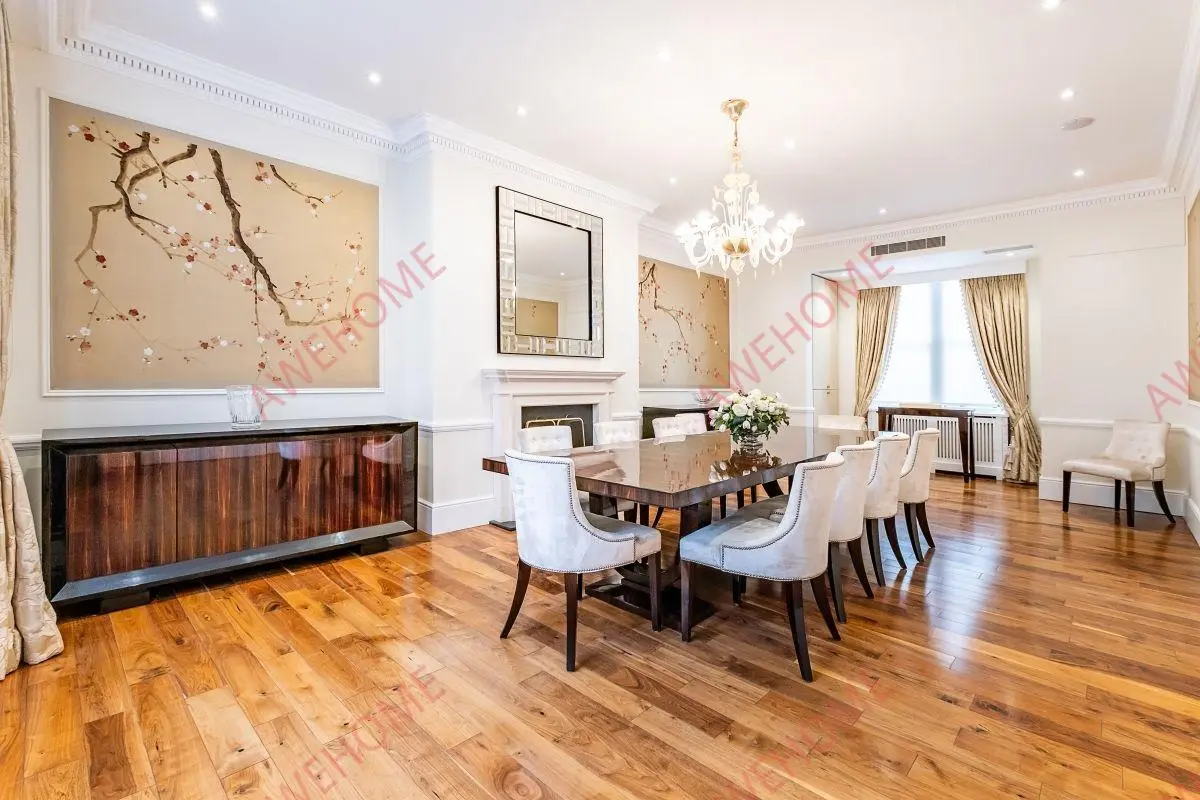 倫敦租房Herbert Crescent 7B