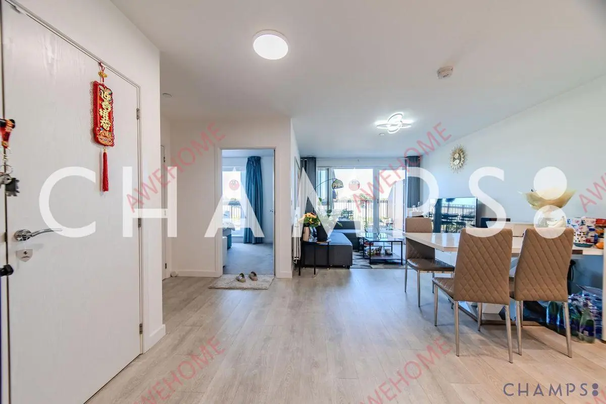 倫敦租房Garraway Apartments W3 1B