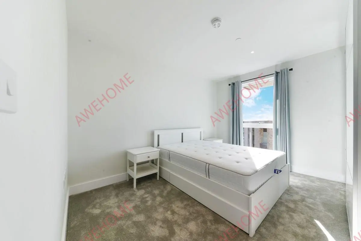 倫敦租房Patterson Tower 2B