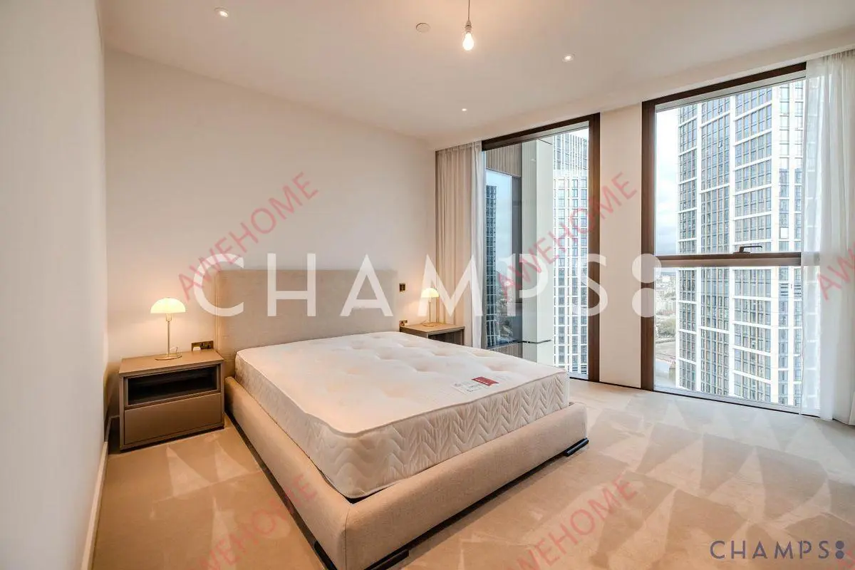 倫敦租房8 Carnation Way 3B