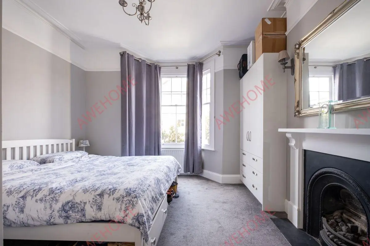 倫敦租房Cavendish Road 2B