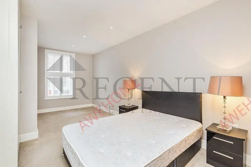 倫敦租房Tournay House 1B