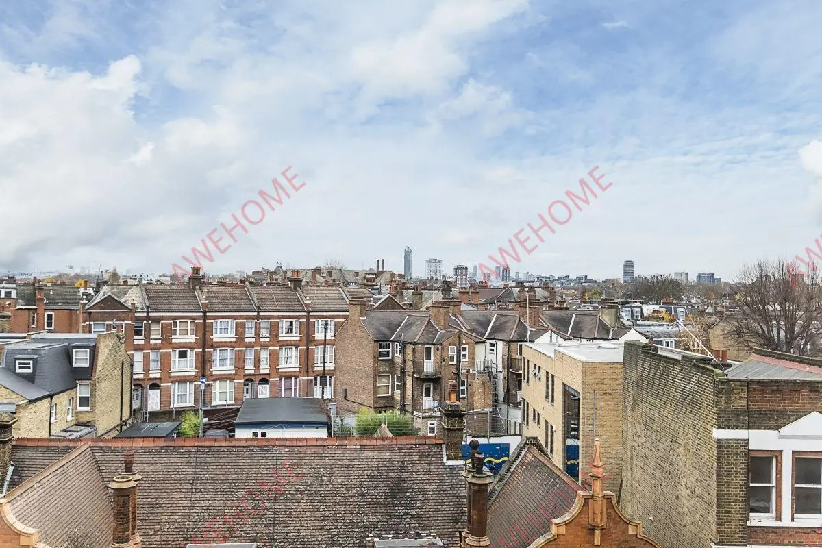 倫敦租房Fulham High Street 1B