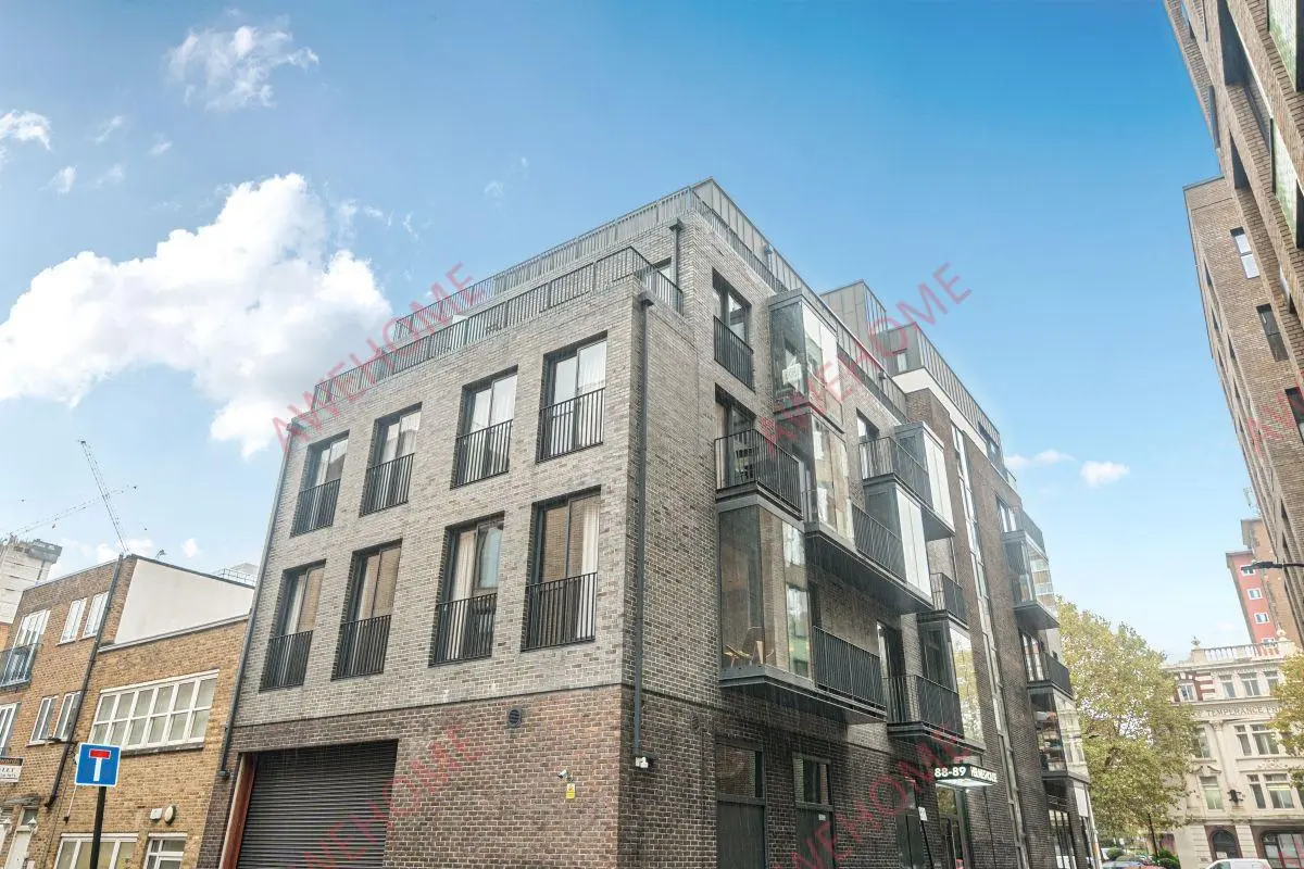 倫敦租房Hermes House 2B