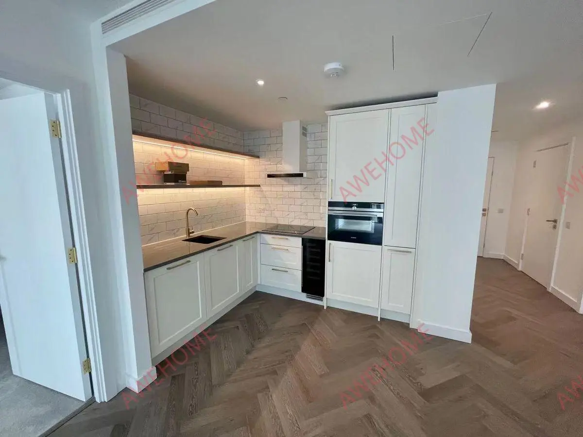 倫敦租房Gauging Square 1B