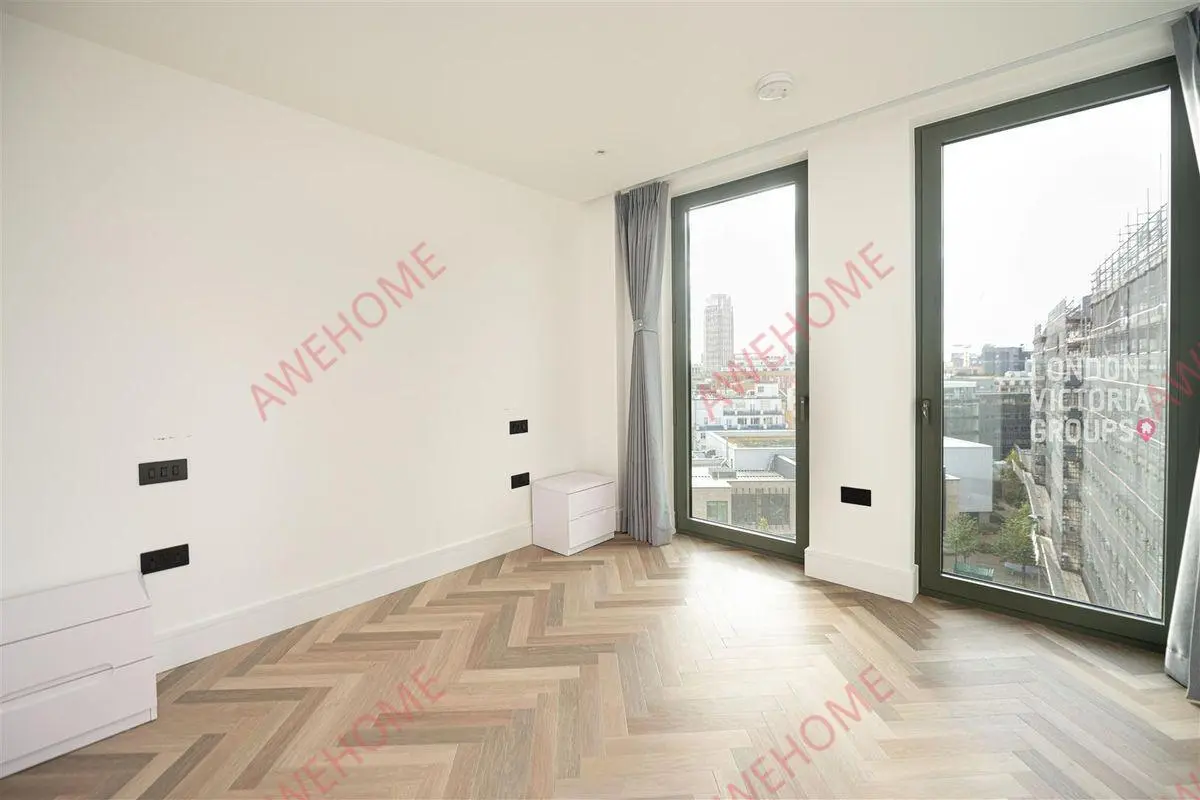 倫敦租房Errington House 2B