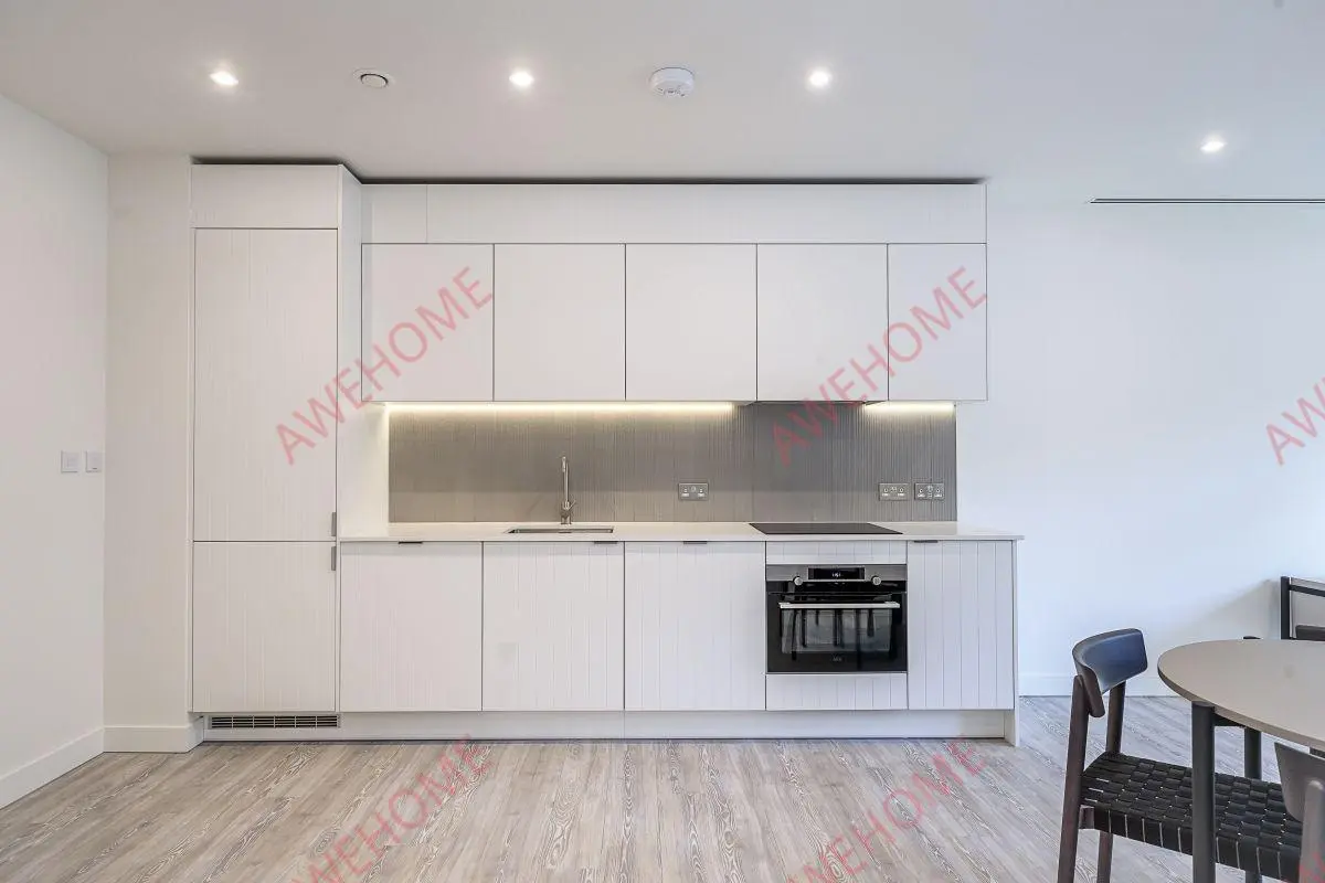 倫敦租房Cherry Park Lane 1B