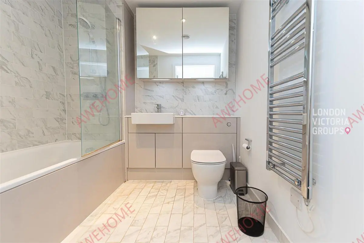 倫敦租房Tarling House 2B