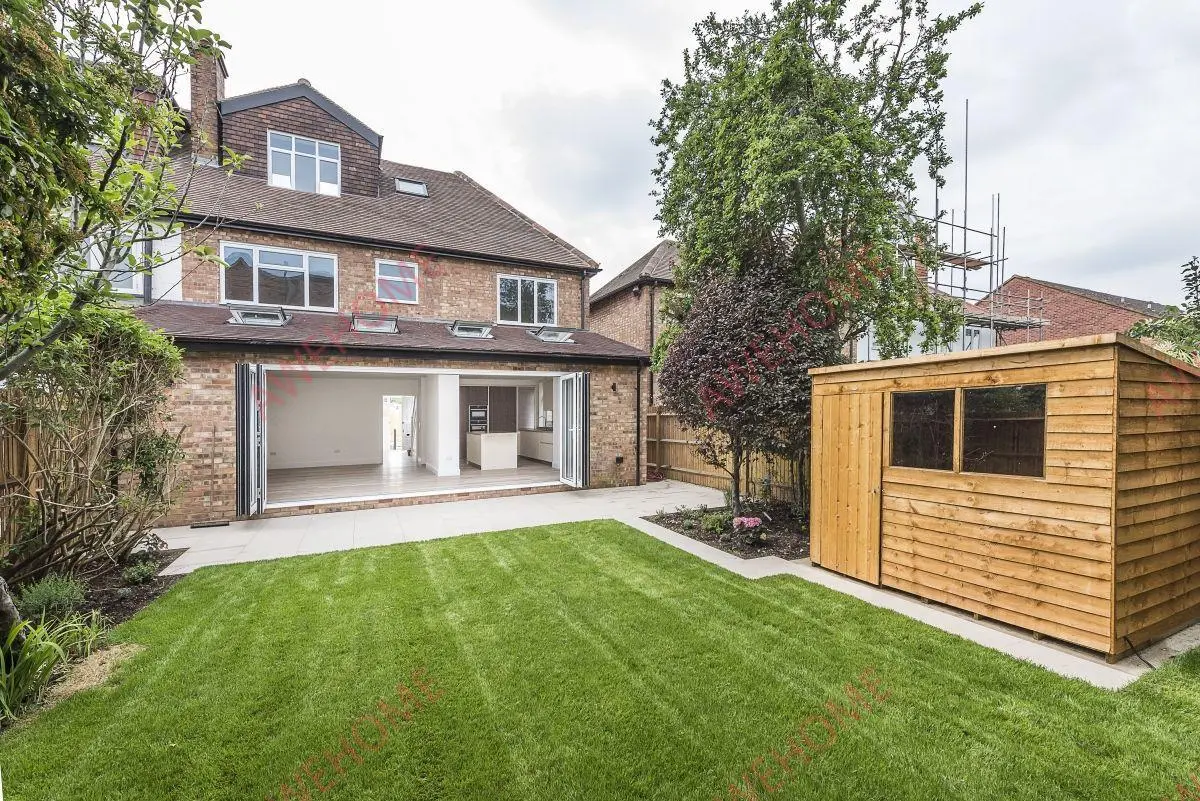 倫敦租房Bonser Road 5B