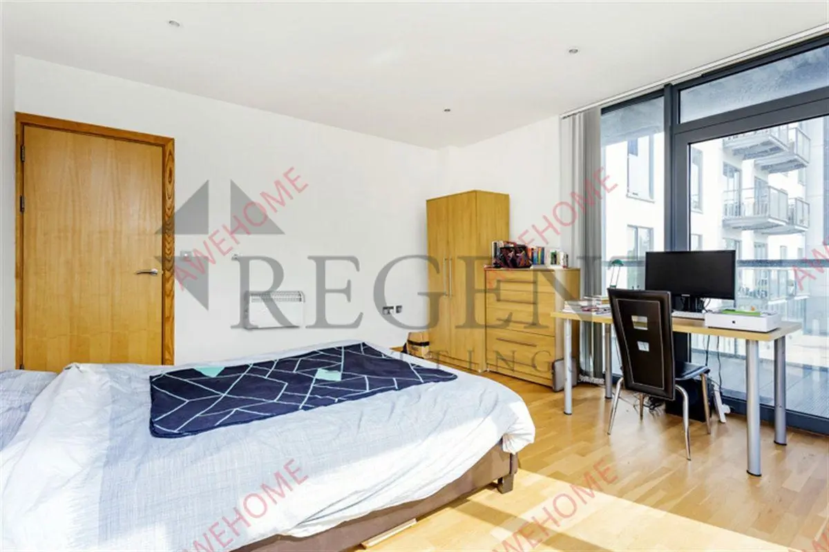 倫敦租房Unit Omega Works 2B