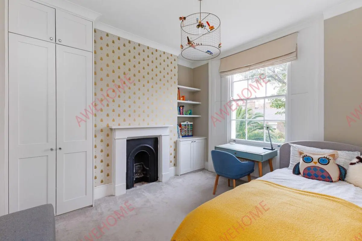 倫敦租房Arlington Square 3B