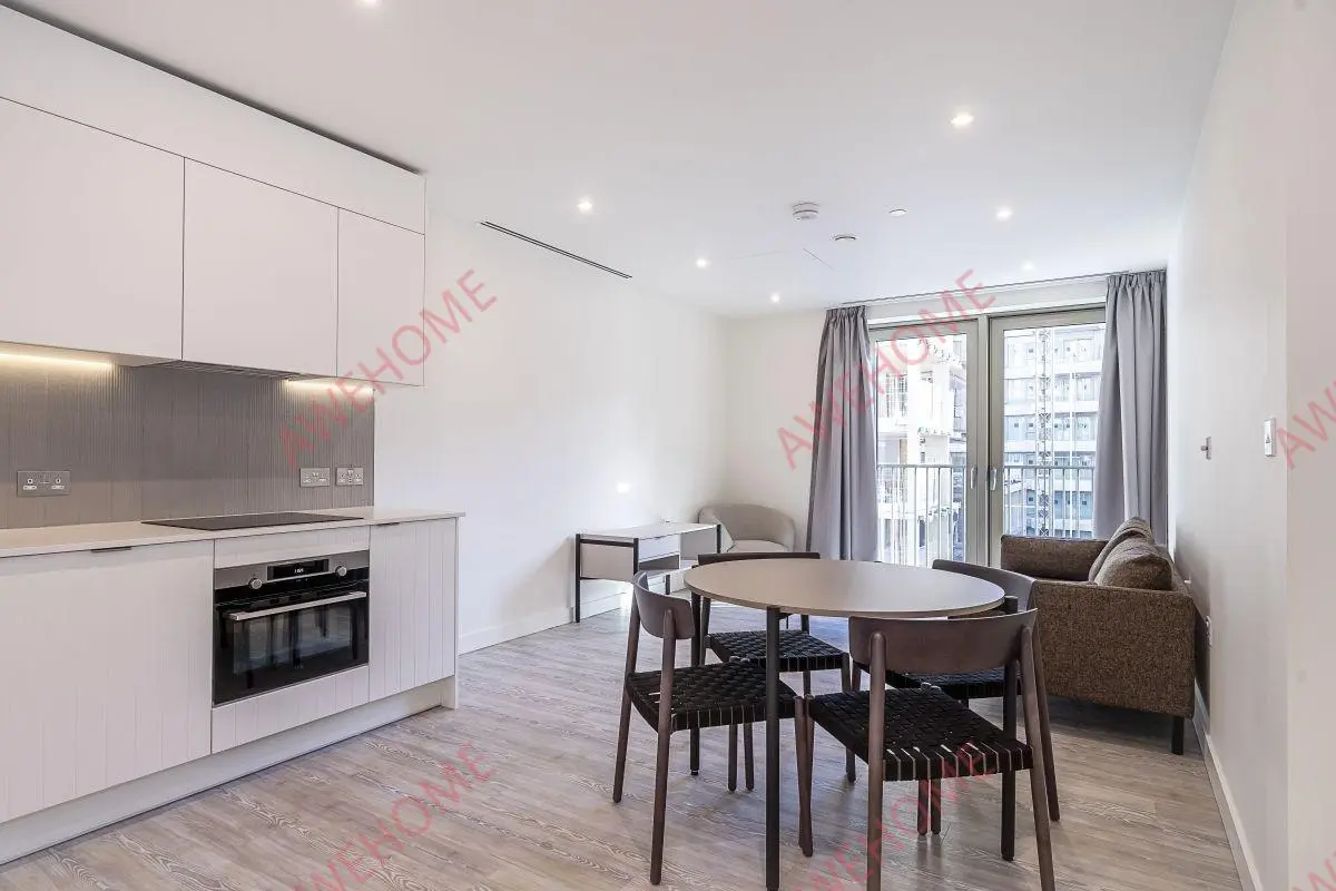 倫敦租房Cherry Park Lane 1B