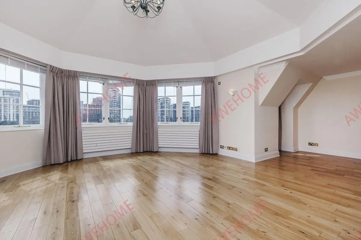 倫敦租房Grosvenor Road 2B