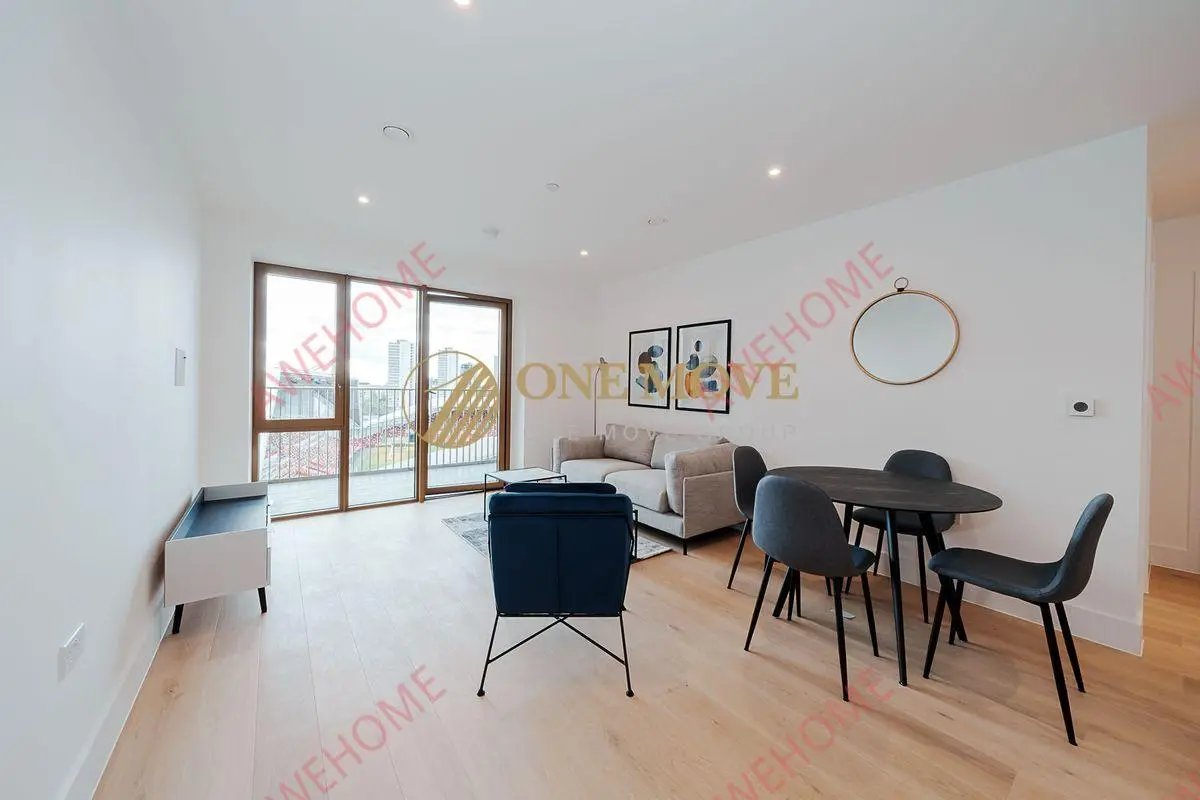 倫敦租房Capital Interchange Way 2B