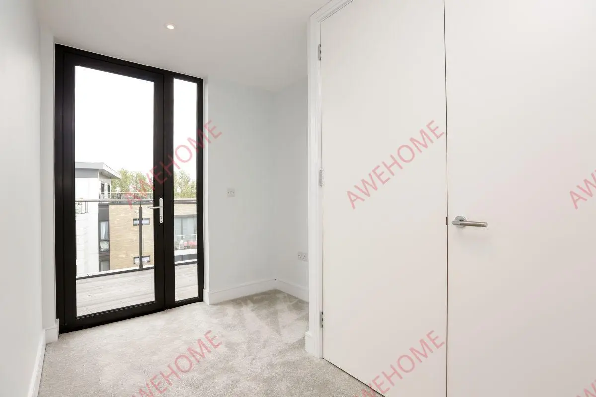 倫敦租房Knaresborough Drive 2B