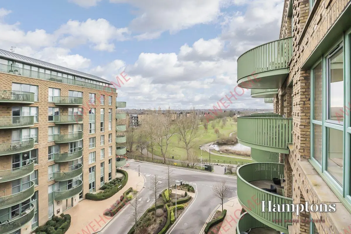 倫敦租房Ottley Drive SE3 2B