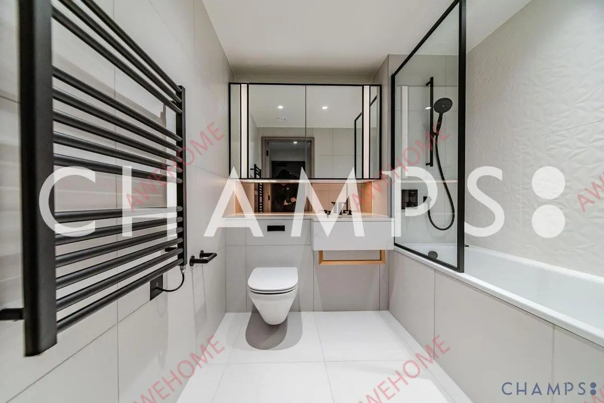 倫敦租房Flat 3801 1B