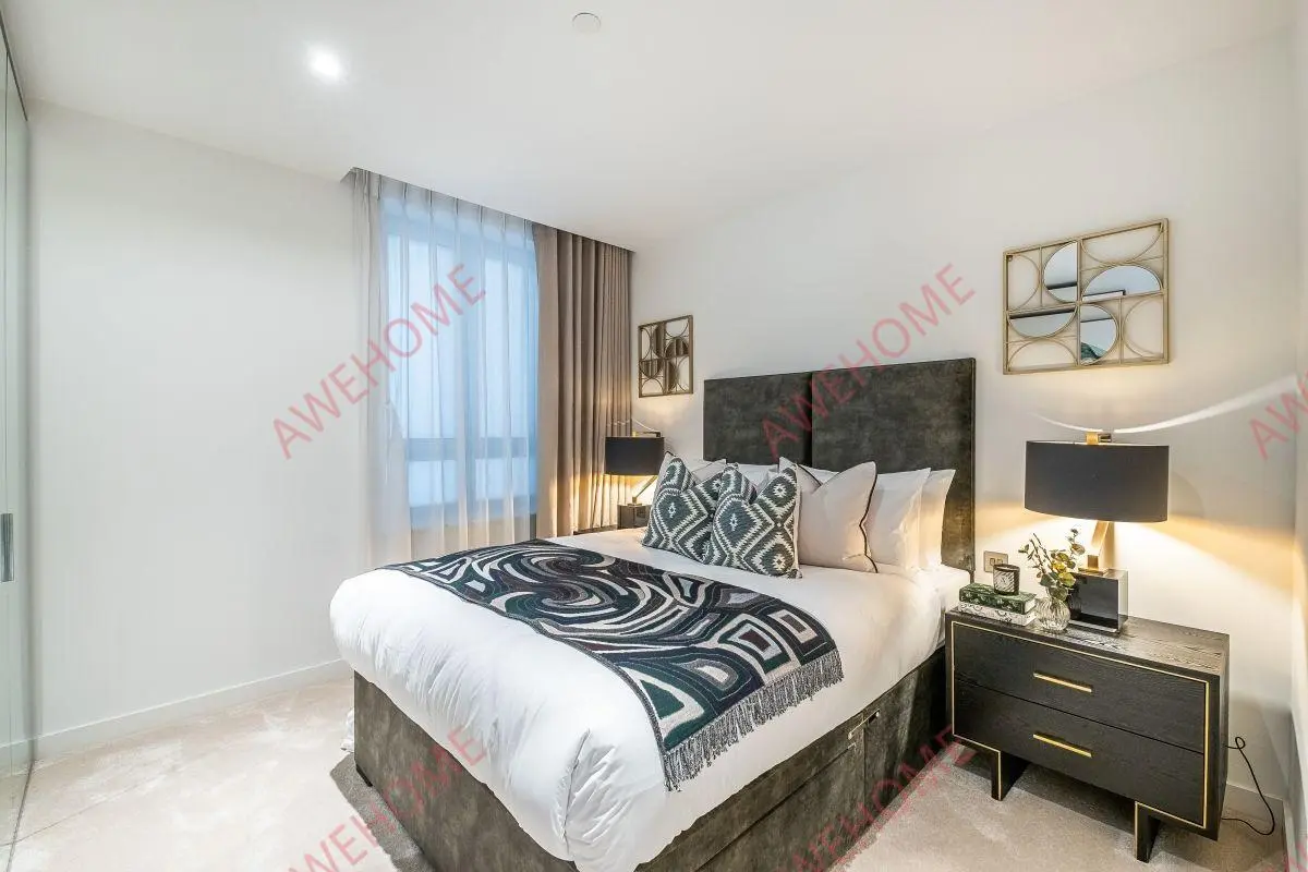 倫敦租房Edgware Road 3B