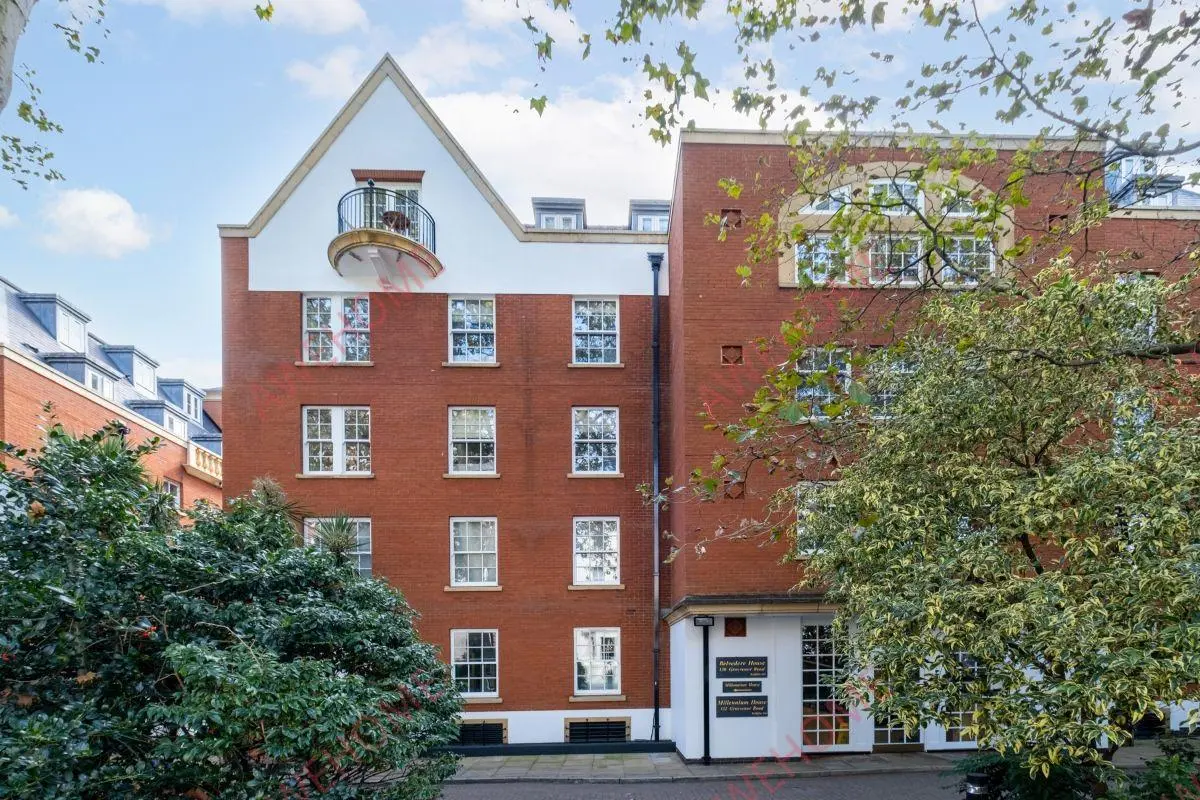 倫敦租房Grosvenor Road 2B