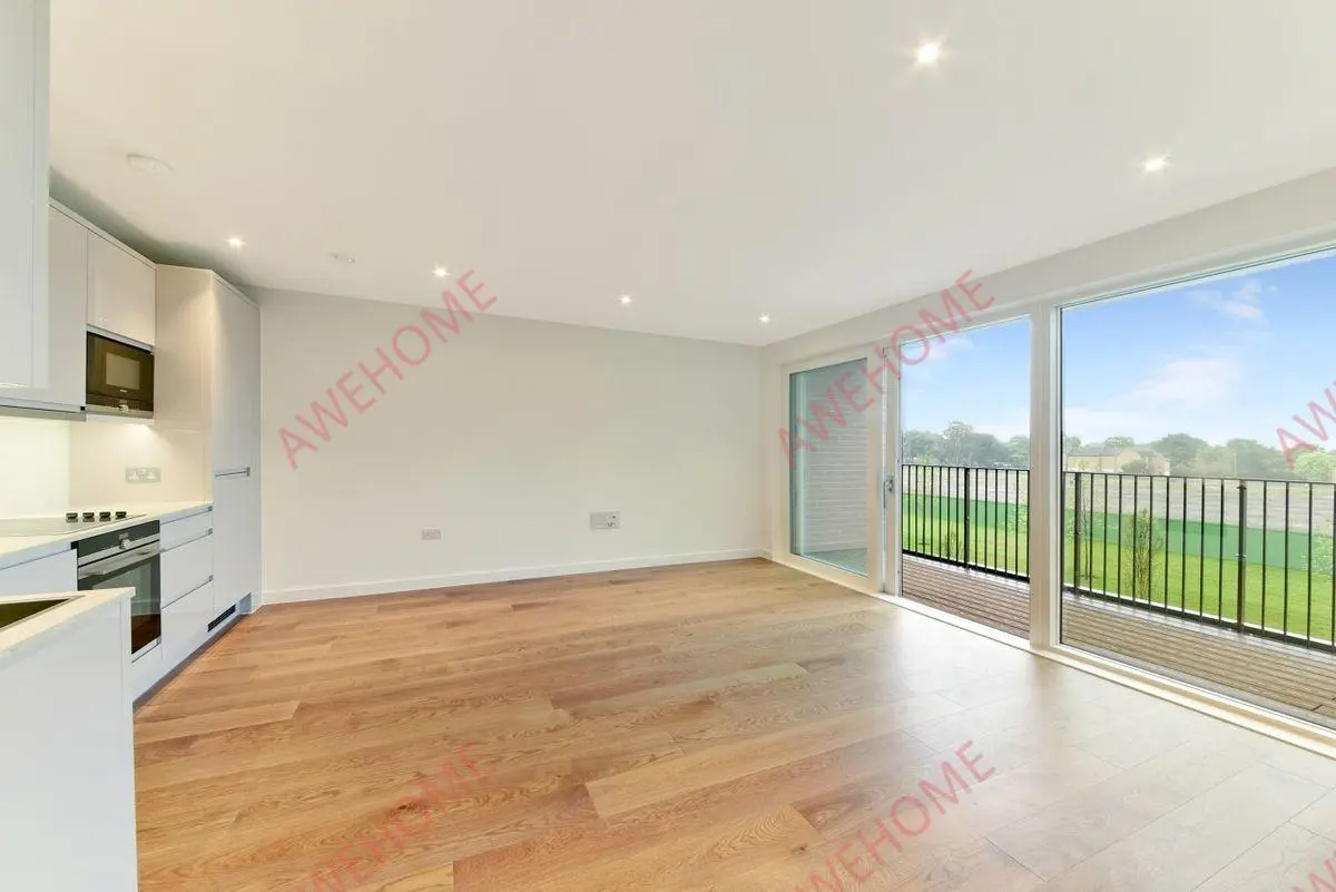 倫敦租房Lismore Boulevard 2B