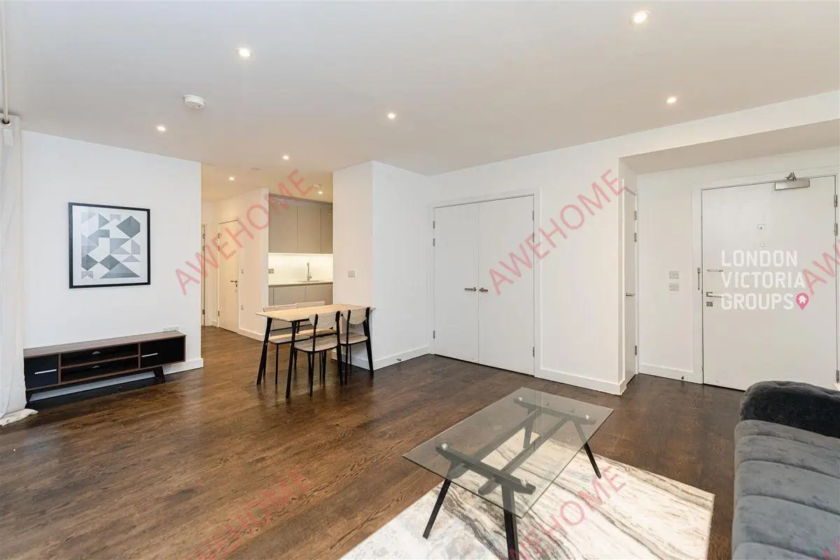 倫敦租房Tarling House 2B