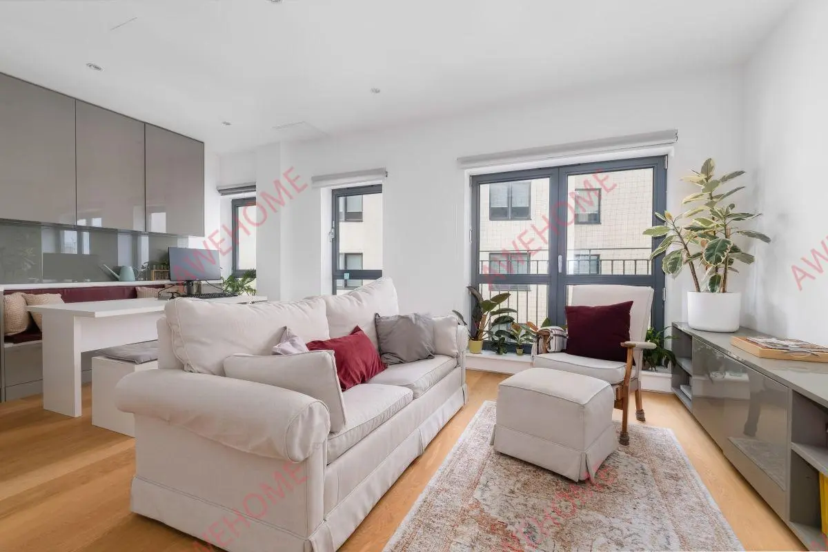 倫敦租房Boundary Street 2B