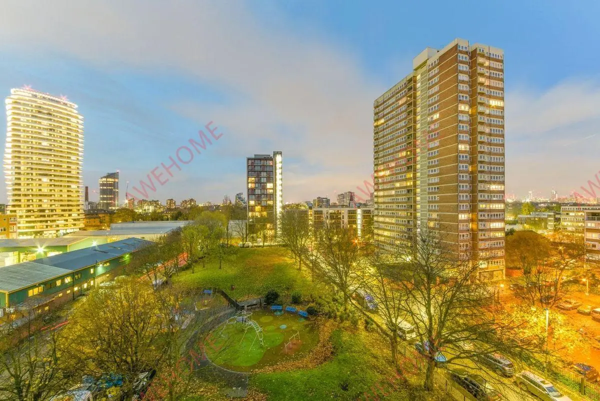 倫敦租房Holman Road 2B