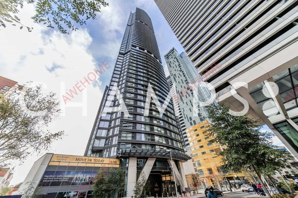 倫敦租房Flat 3801 1B