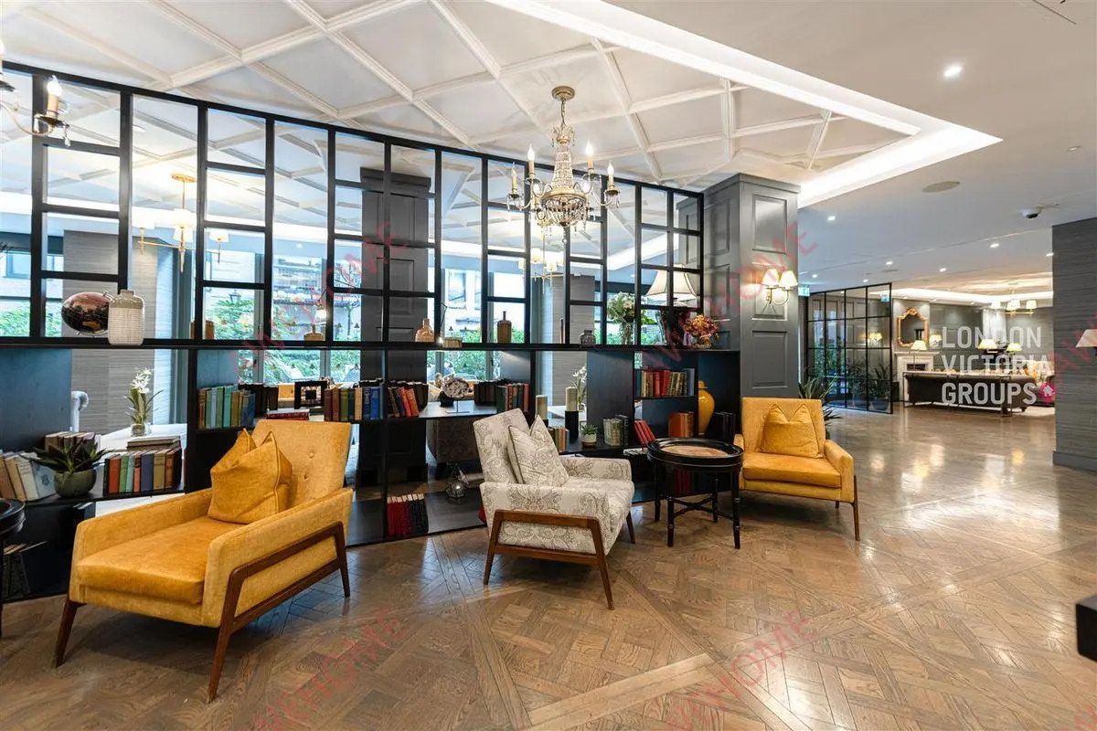 倫敦租房Errington House 2B