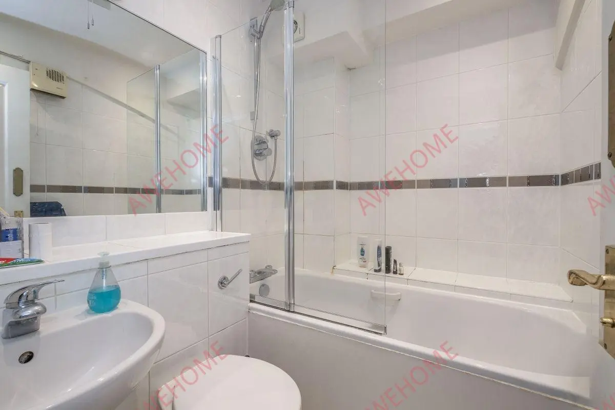 倫敦租房Nottingham Place 2B