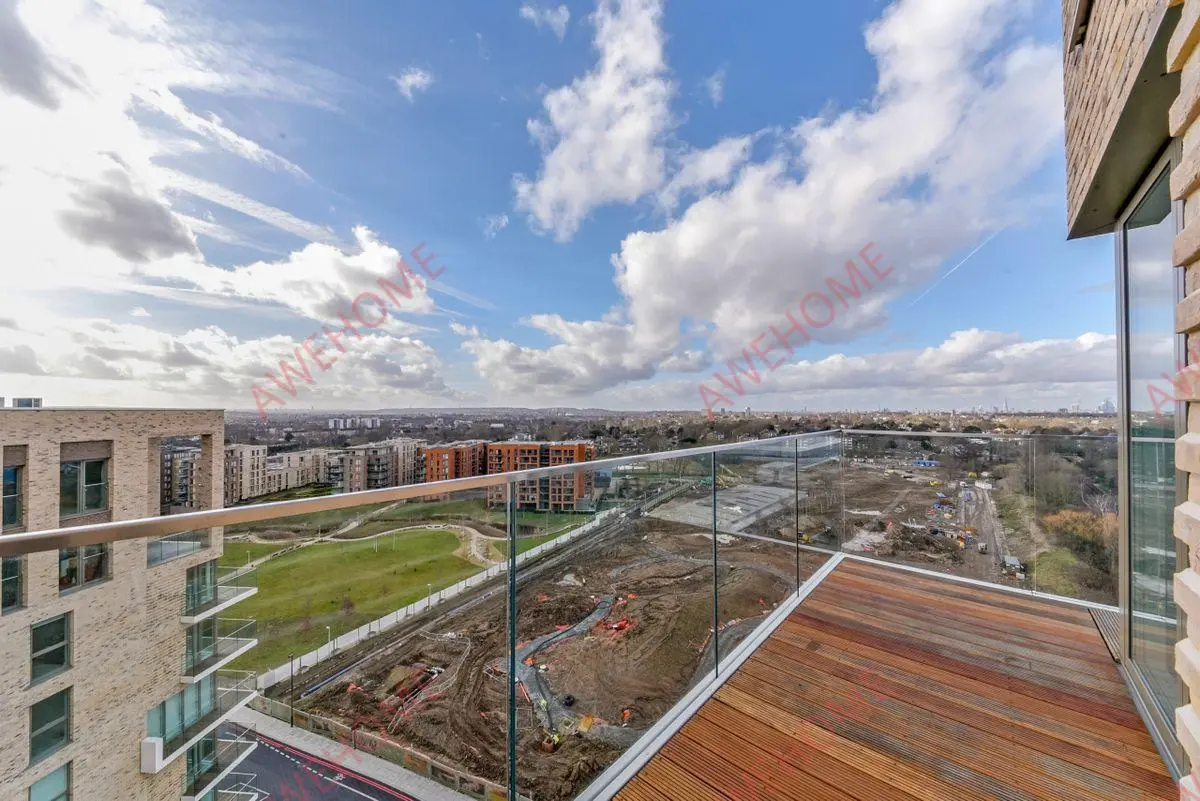 倫敦租房Patterson Tower 2B