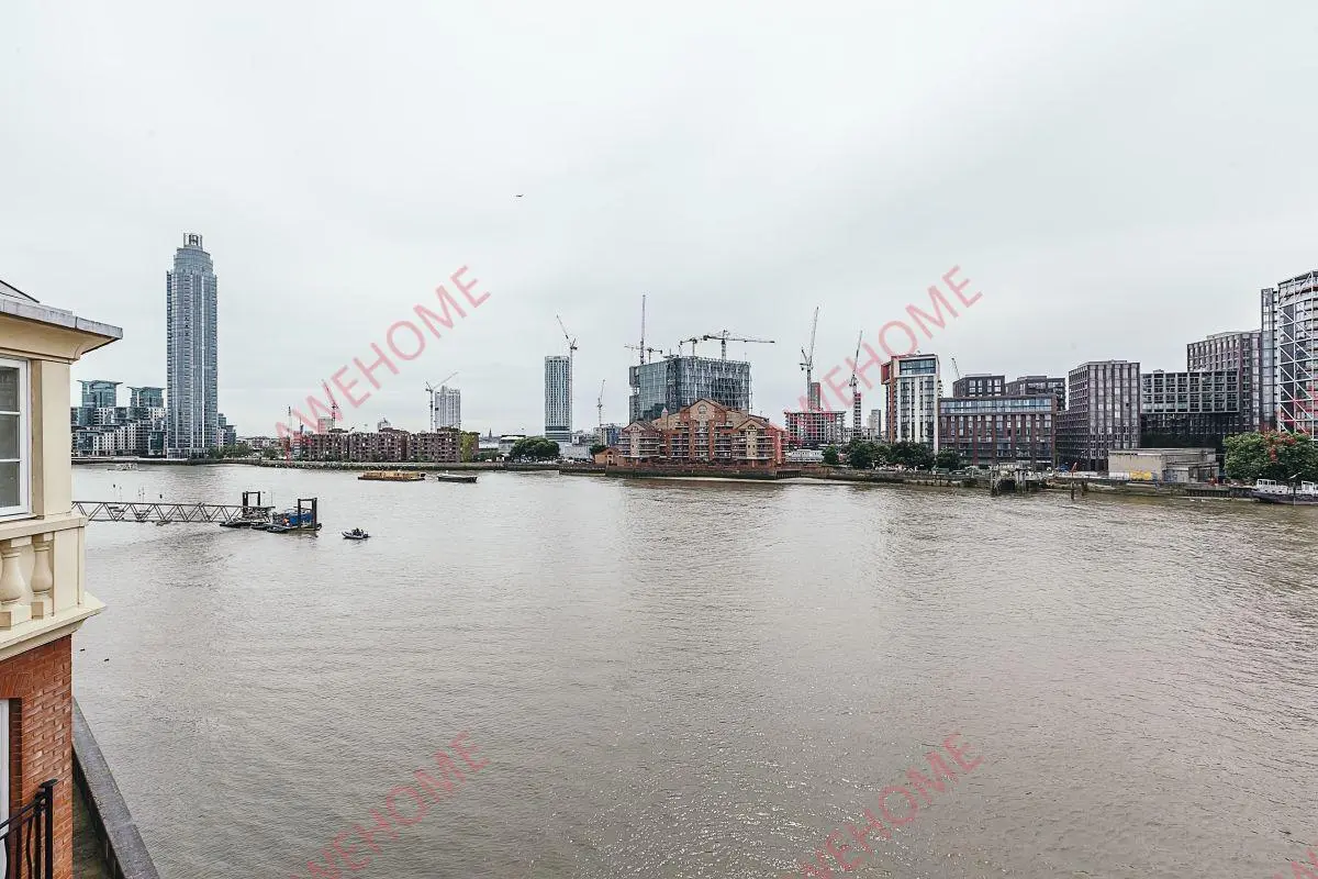 倫敦租房Grosvenor Road 2B