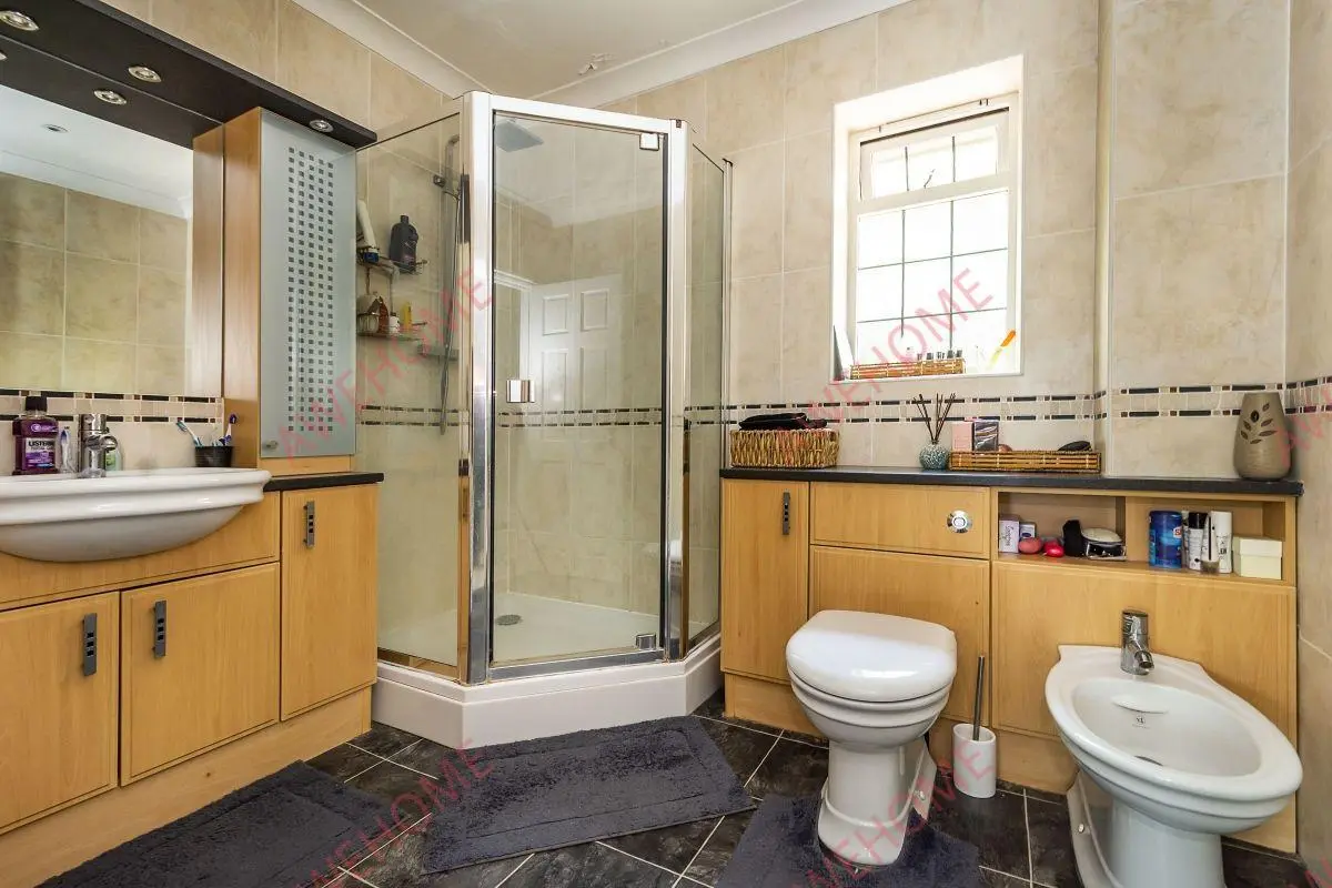 倫敦租房Coombe Lane West 5B