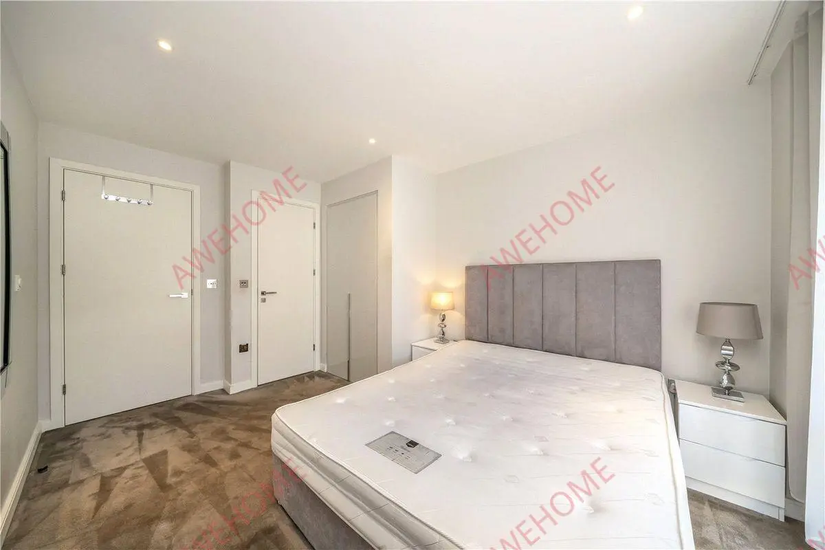 倫敦租房Wharf Road 2B