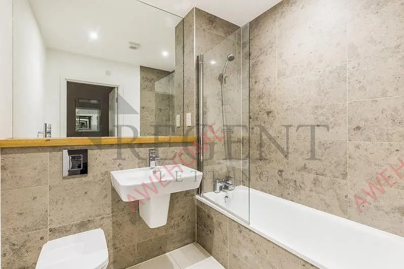 倫敦租房Tournay House 1B