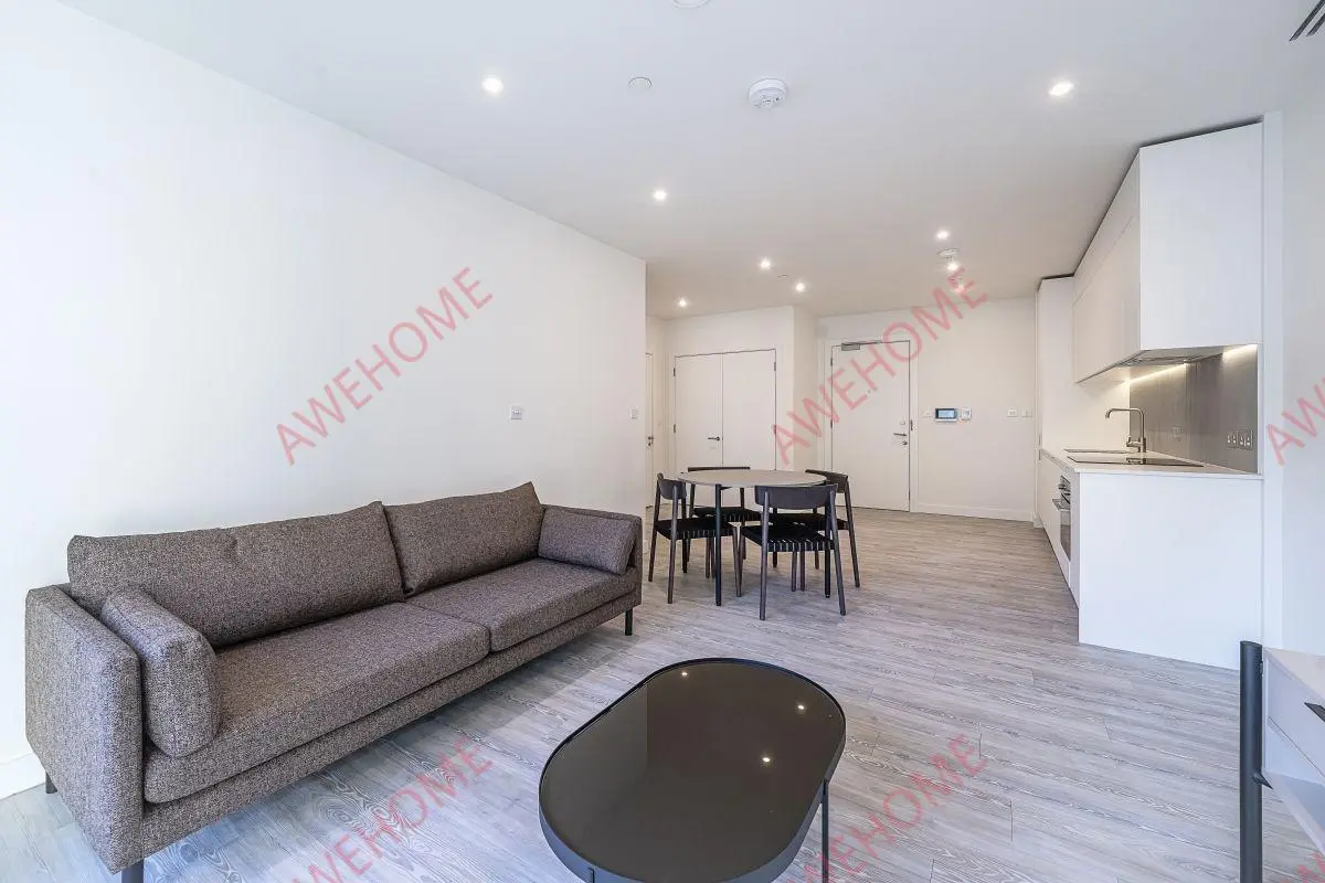 倫敦租房Cherry Park Lane 1B