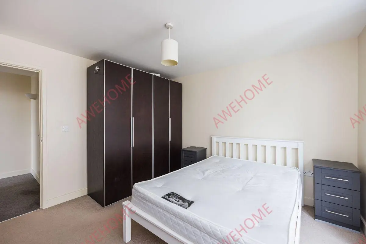 倫敦租房Atlantic Apartments E16 1B