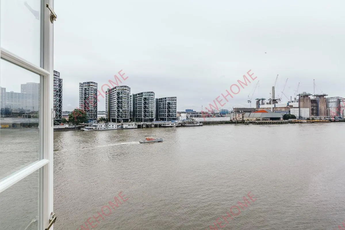 倫敦租房Grosvenor Road 2B