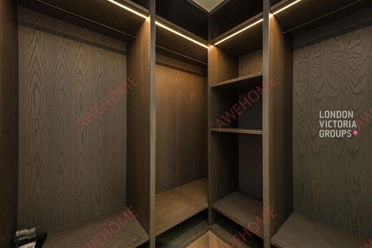 倫敦租房Errington House 2B