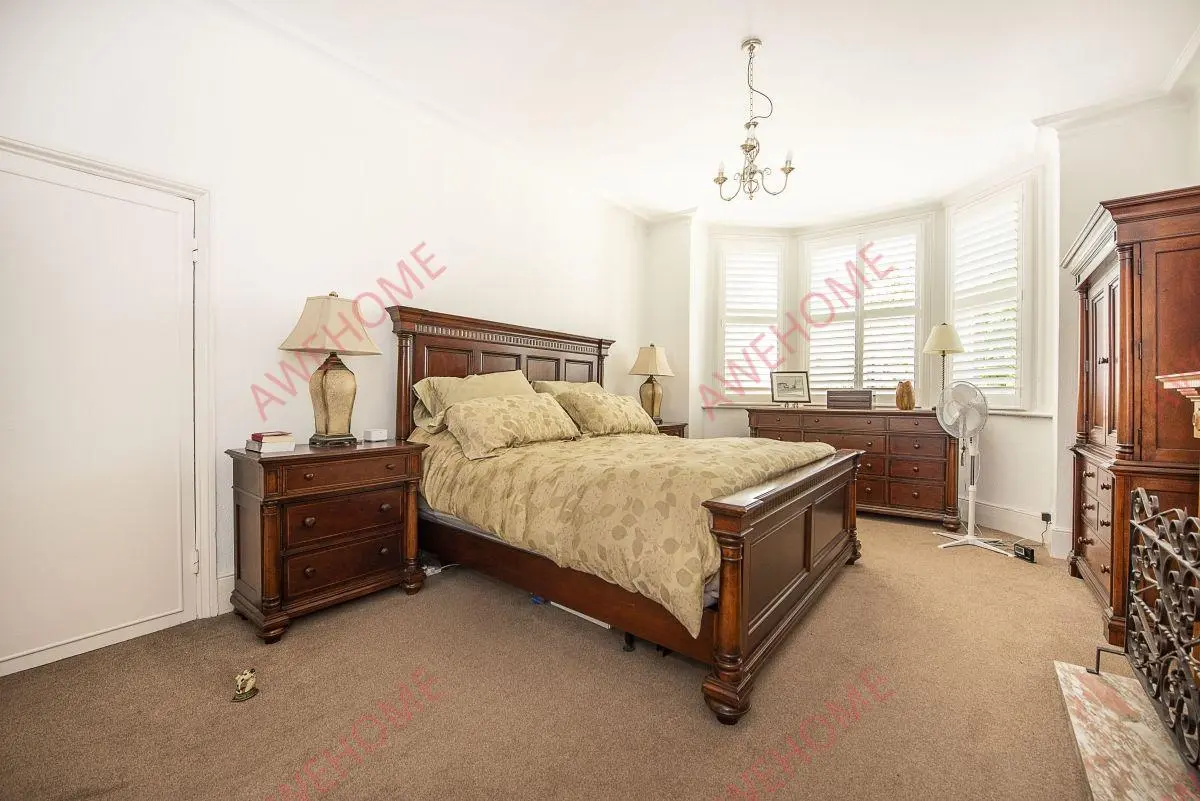 倫敦租房Berkeley Place SW19 6B