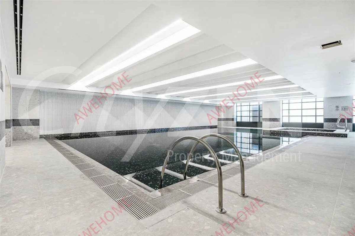 倫敦租房Fulton Road 1B