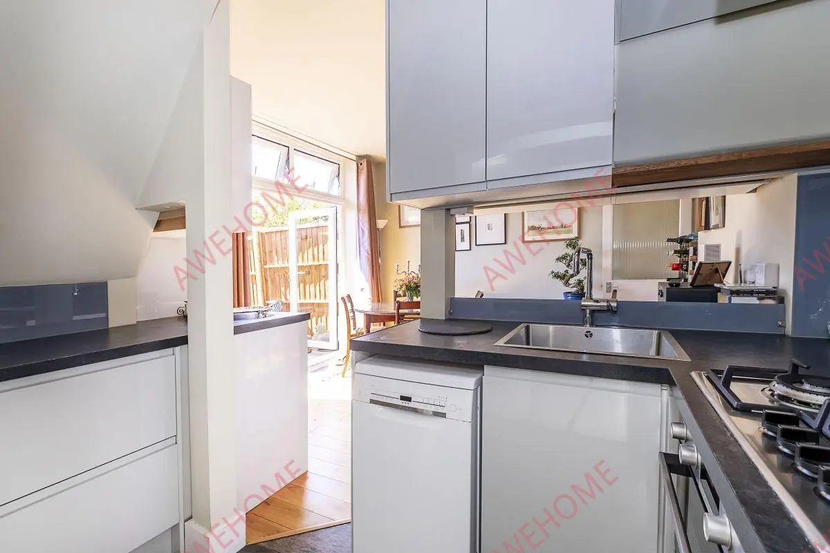 倫敦租房Isis Street 2B